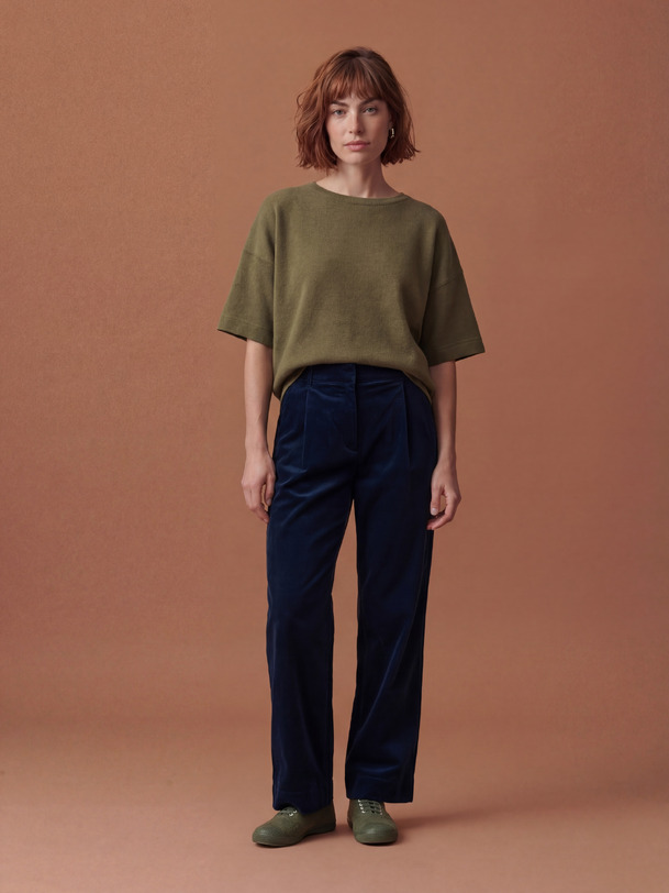 pull martin kaki