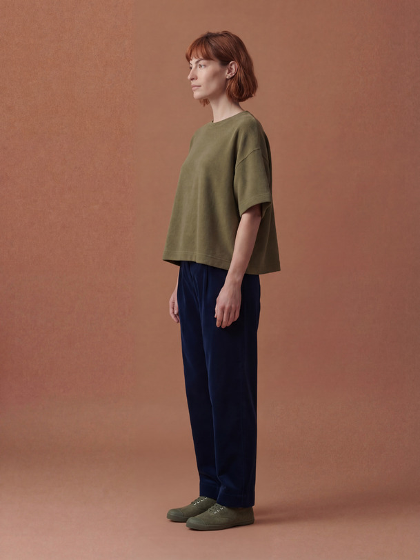 pull martin kaki