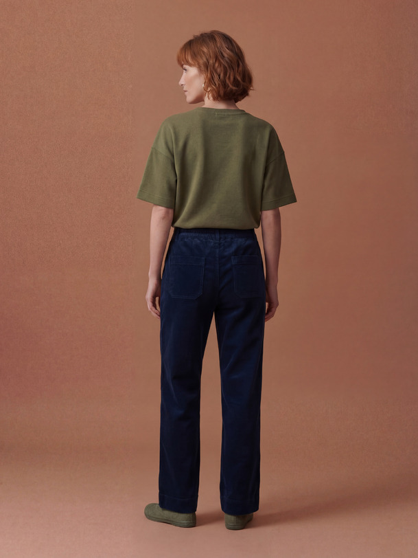 pull martin kaki