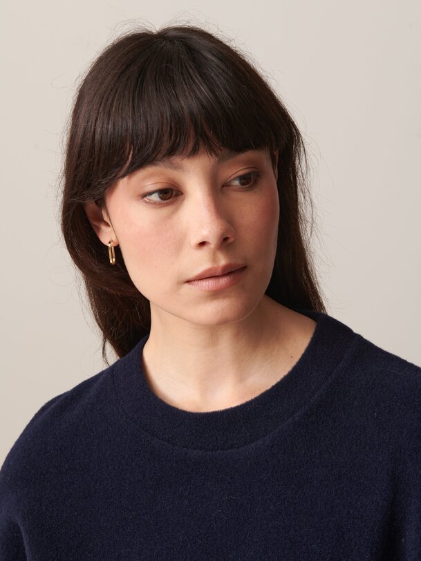 orchis sweat-shirt marin