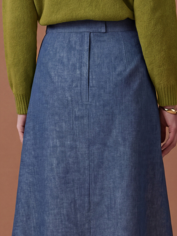 cardigan kaki oria