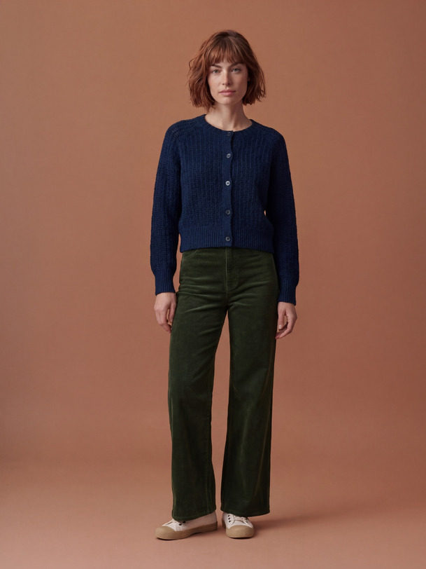 otello cardigan marine