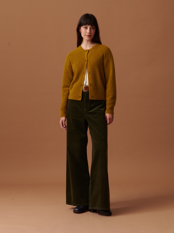 cardigan otello de bronze
