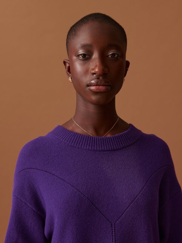 oudai pull p urple