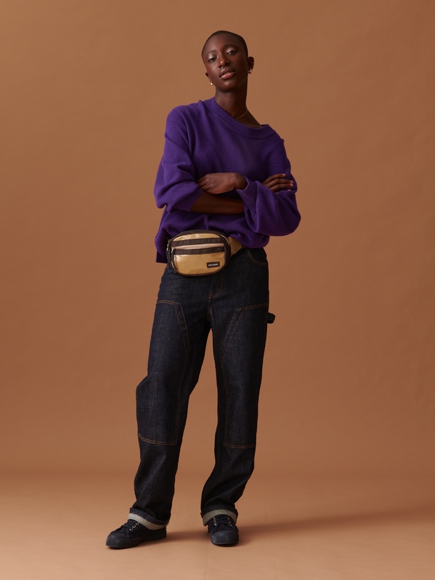 oudai pull p urple