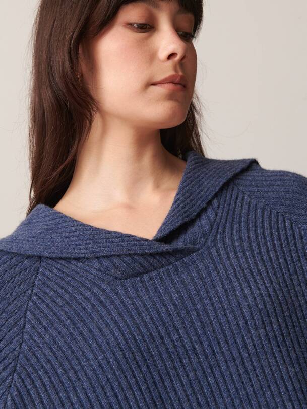oscar sweat-shirt denim