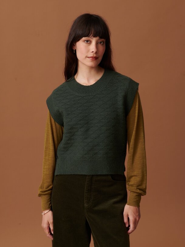 pull orose militaire