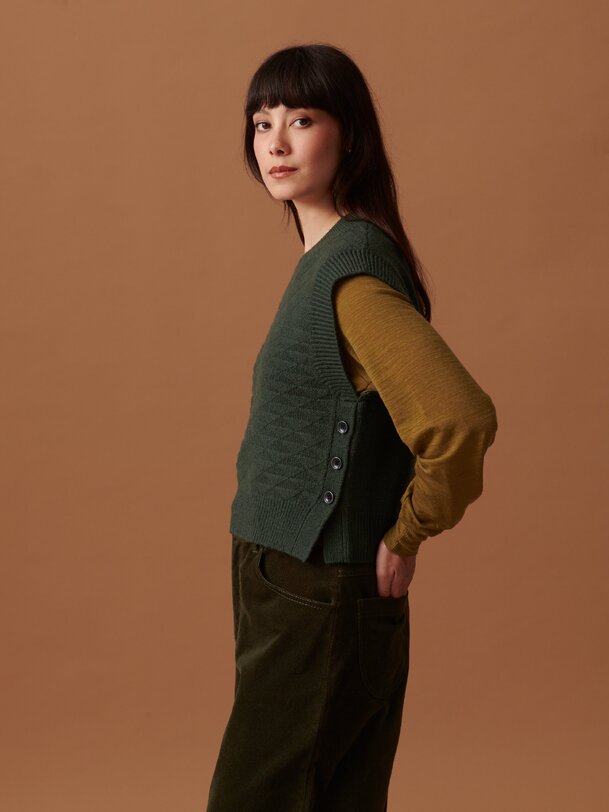pull orose militaire