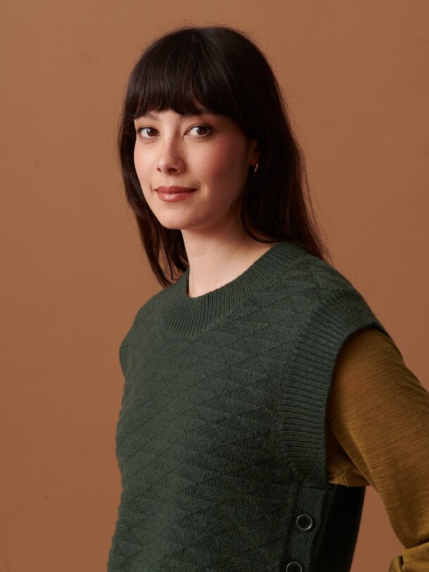 pull orose militaire