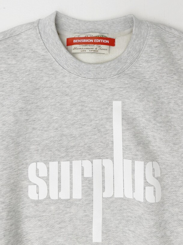 la sueur naples bensimon édition heather gris
