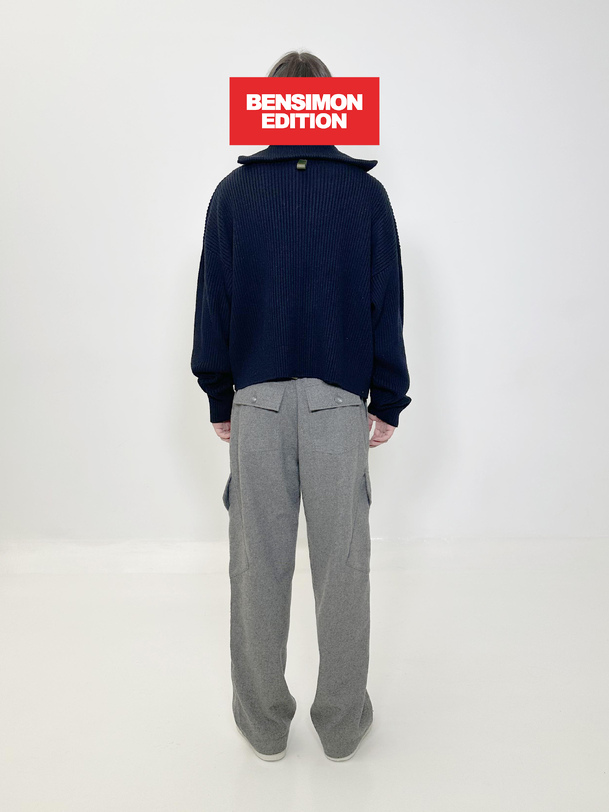 gilet orcha bensimon édition de la marine