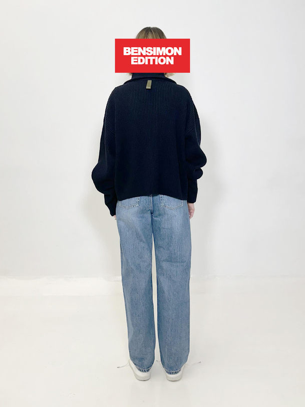 gilet orcha bensimon édition de la marine