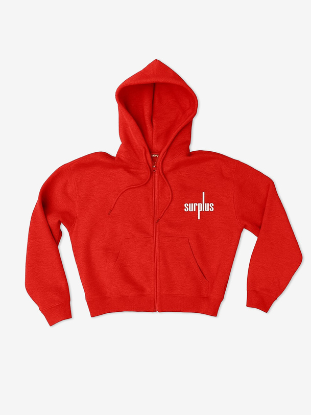 la sst le pull-over rouge