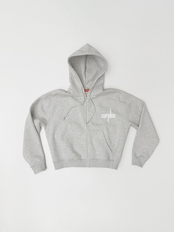 gilet de sst bensimon édition heather gris