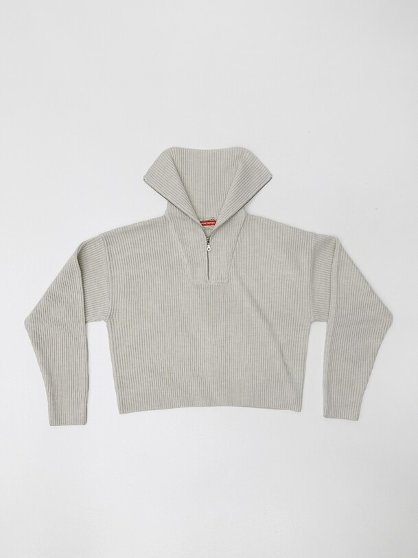 pull grego bensimon édition écru