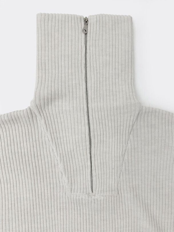 pull grego bensimon édition écru