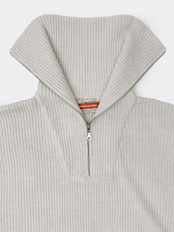 pull grego bensimon édition écru