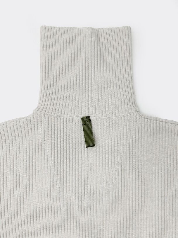 pull grego bensimon édition écru