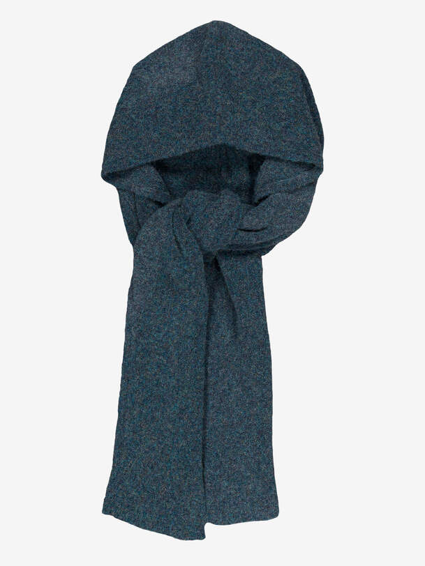 ophélie foulard à létranger