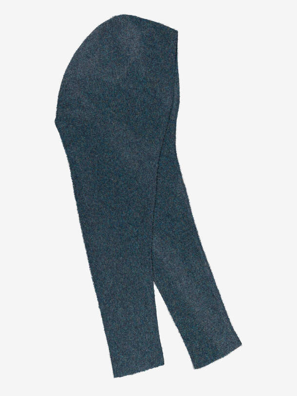 ophélie foulard à létranger