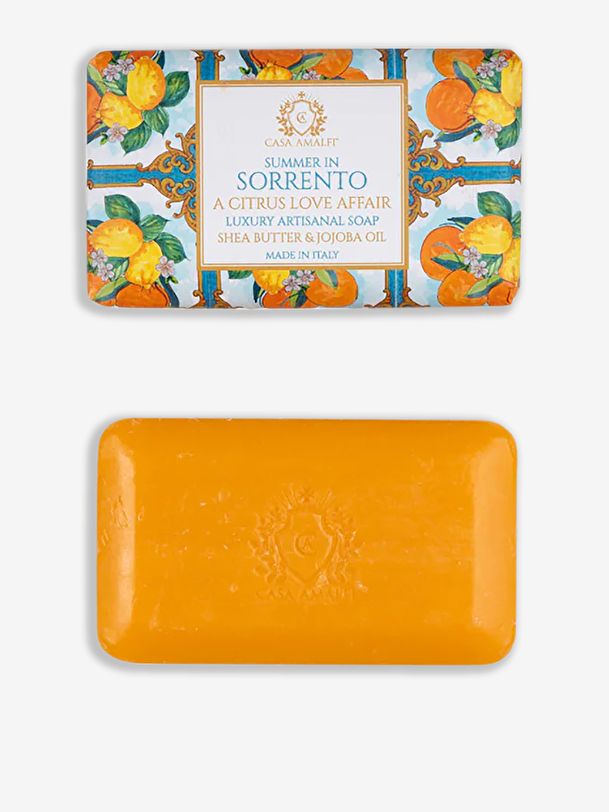 savon à lÉté un sorrente multicolore