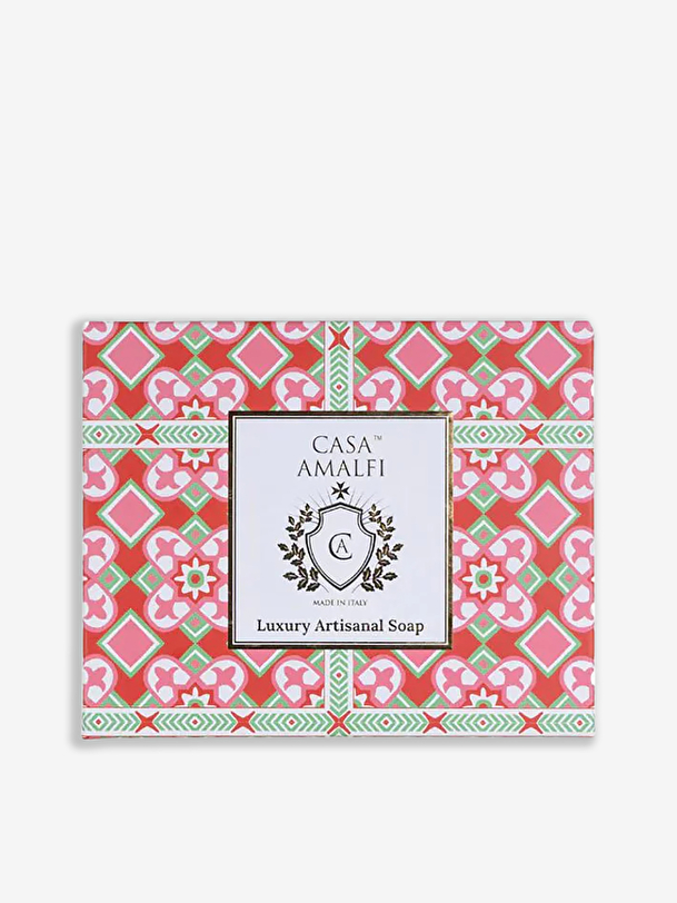 amalfi apéro savon rose