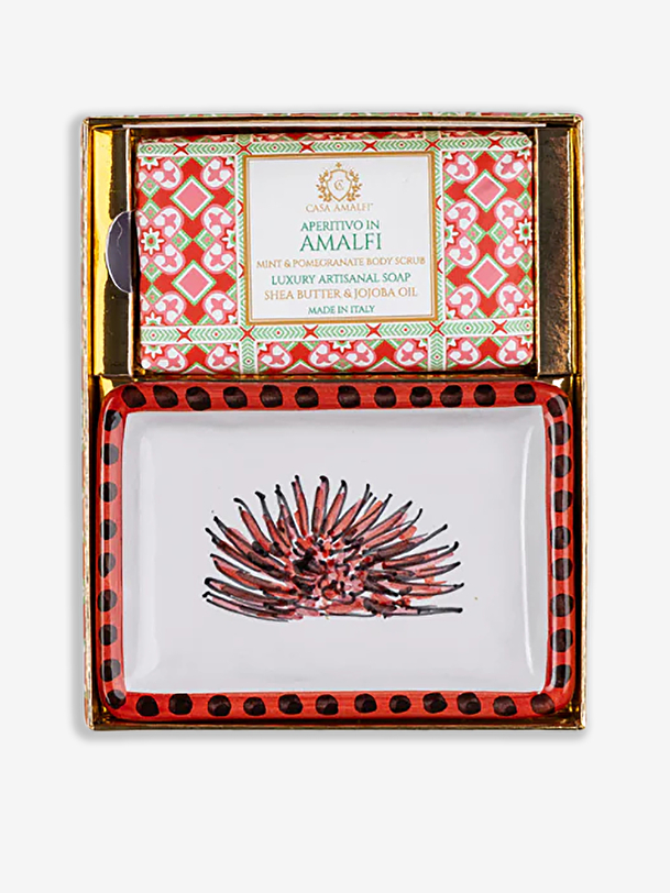 amalfi apéro savon rose