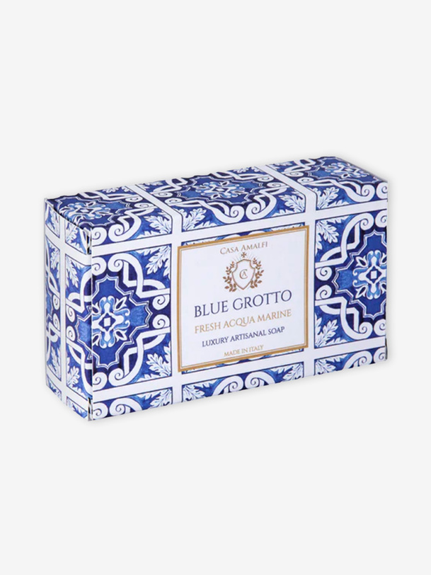 savon grotte bleue - casa amalfi bleu