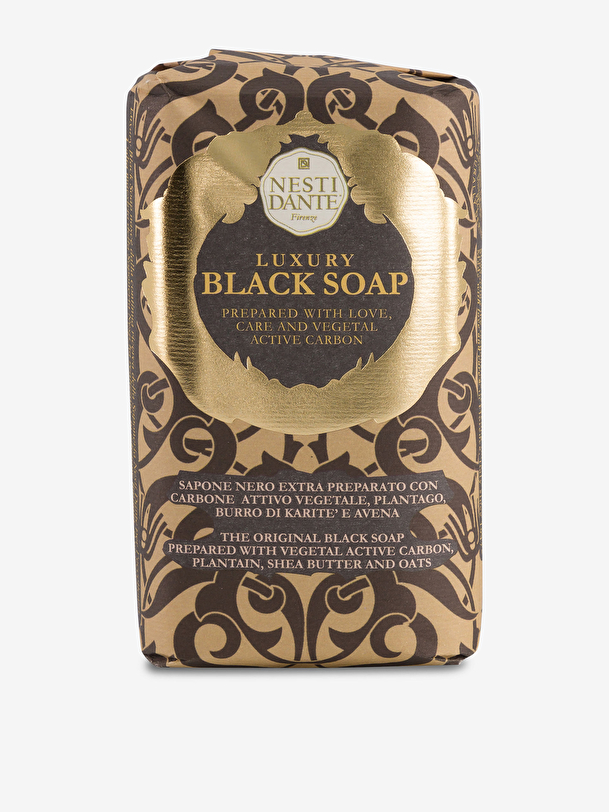 savon noir lux noir