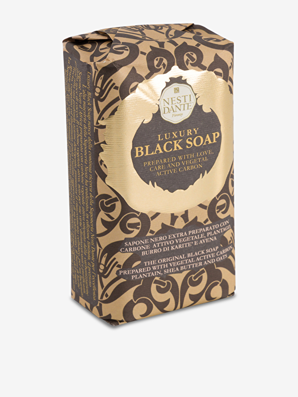 savon noir lux noir