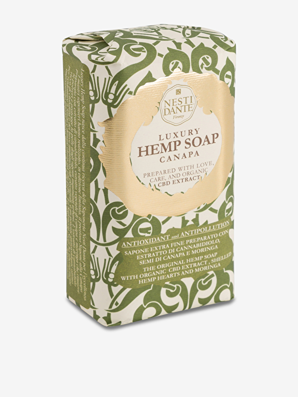 savon chanvre chanvre anti oxydant vert