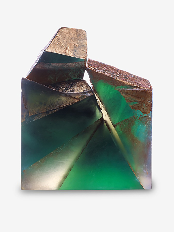 vert émeraude savon xl vert