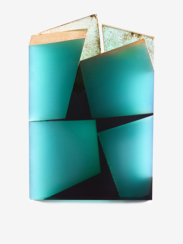 xl vert océan savon océan