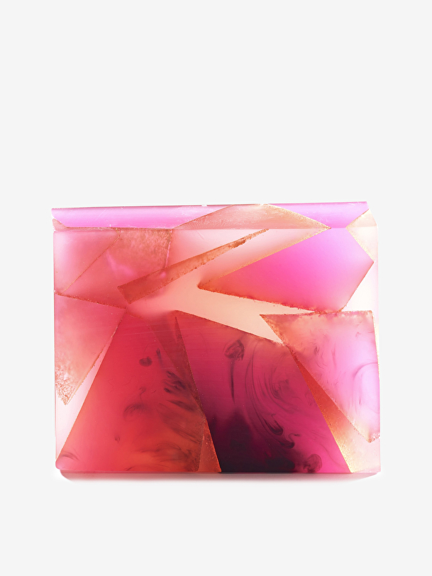 rose topaze savon l rose