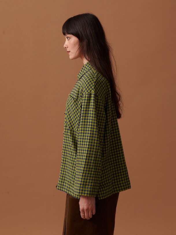 marilou shirt prairie