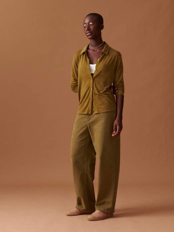 cylena-shirt kaki