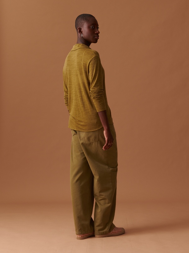 cylena-shirt kaki