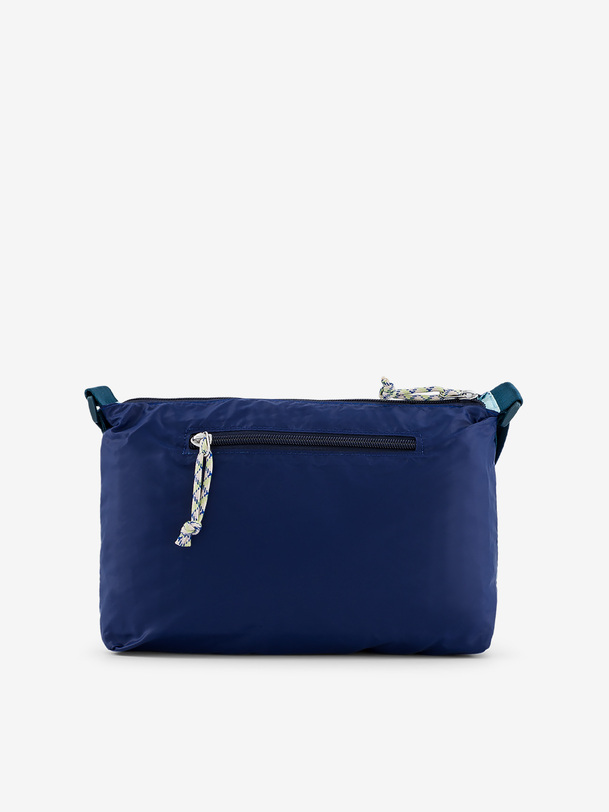 nouveau mansfield sac à bandoulière bleu vif