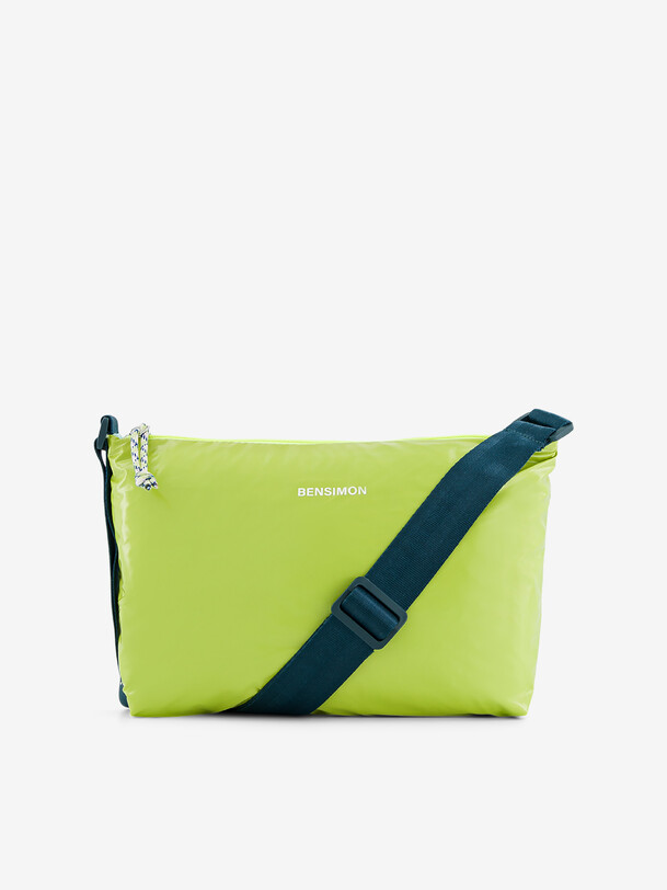 nouveau mansfield sac à bandoulière mousse