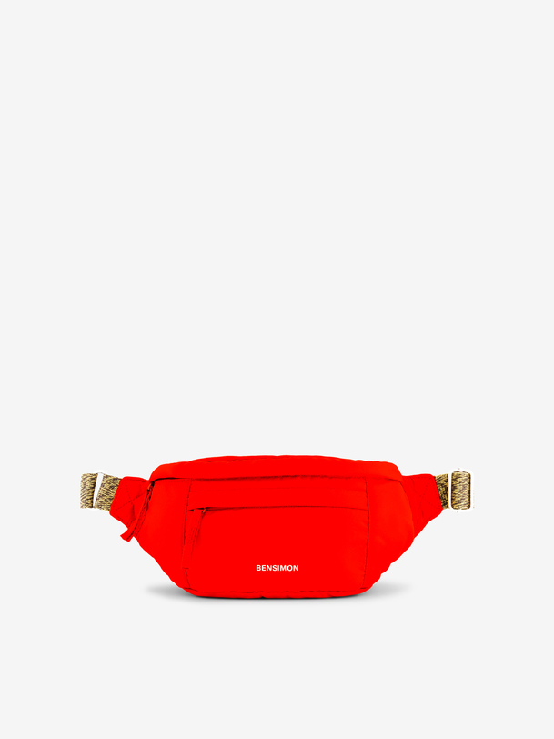 banane sac orange