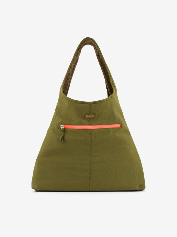 sac shopping nibella kaki