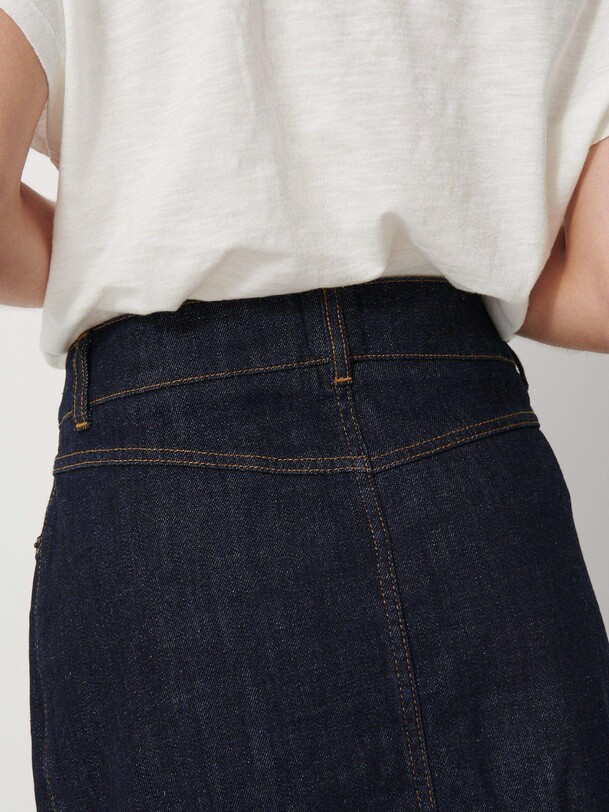 mia jupe en jean