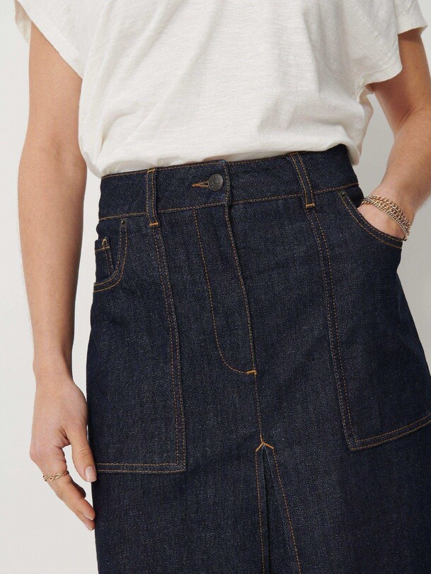 mia jupe en jean