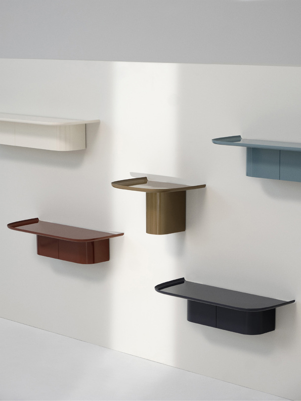 etagere korpus bordeaux l - hay bordeaux