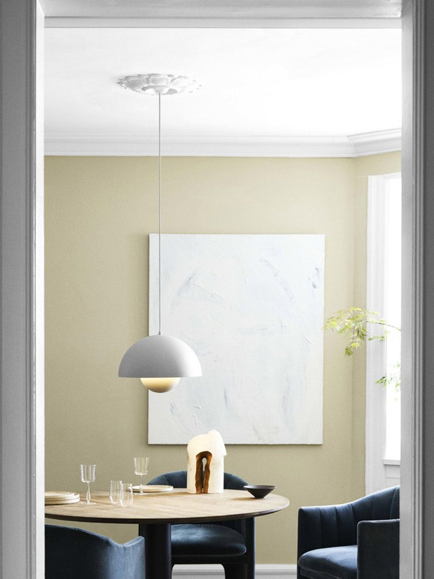 suspension flowerpot vp7 - amptradition blanc