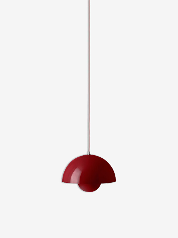 suspension vp7 d50 rouge rouge