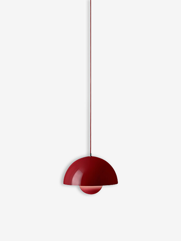 suspension vp7 d50 rouge rouge