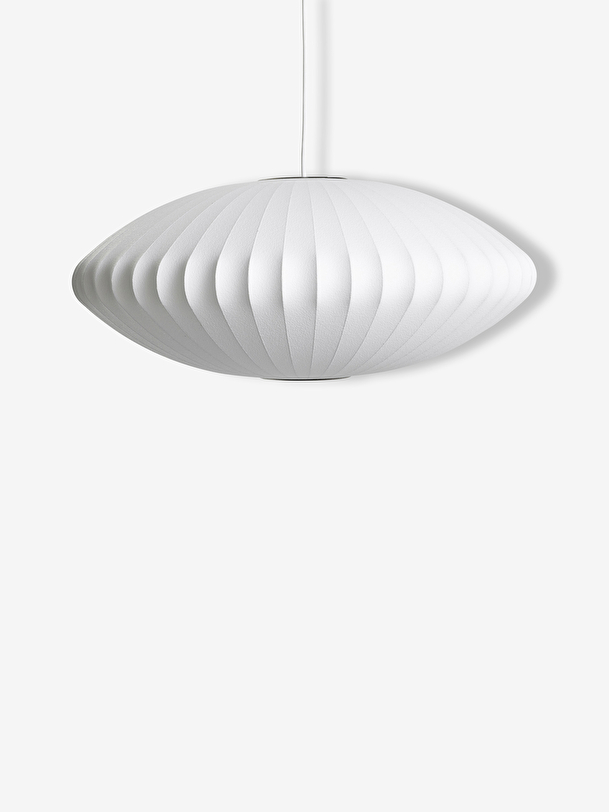 soucoupe pendentif m blanc