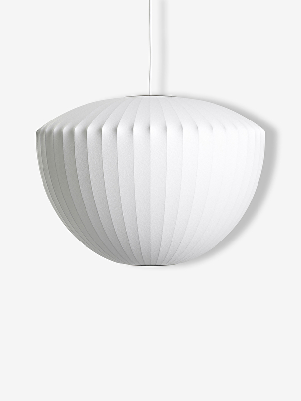 apple suspension blanc