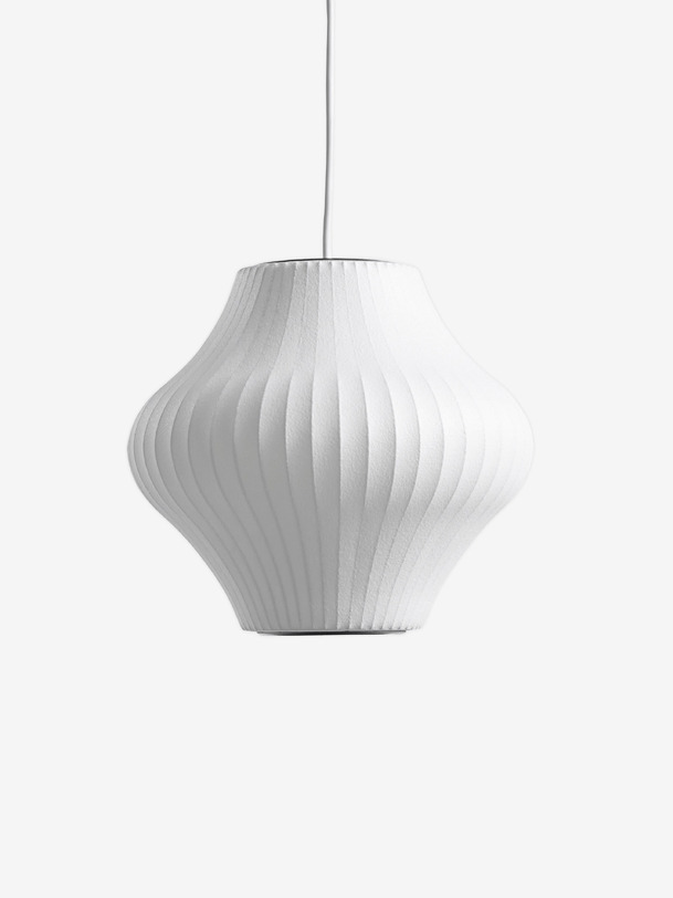 poire suspension s blanc